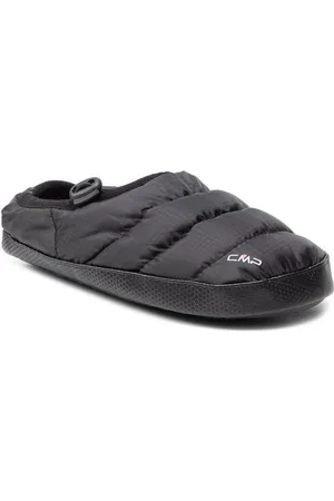 CMP Hausschuhe Doorsteps Lyinx Wmn Slipper 31Q4816 Nero U901 Hallenschuh - Verkäufer: Modivo_de