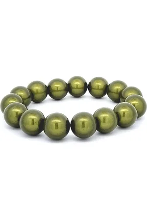 Impala Armband Wonder aus 14mm Perlen, verschiedene Farben - Verkäufer: Silberschmuck