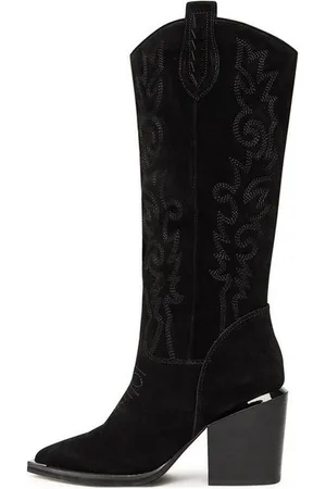 Alma en Pena Stiefel I23312 Black Stiefel - Verkäufer: Modivo_de