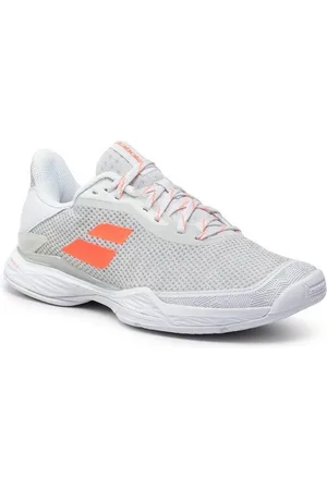 Babolat Schuhe Jet Tere All Court Women 31S22651 White/Living Coral 1063 Bootsschuh - Verkäufer: Modivo_de