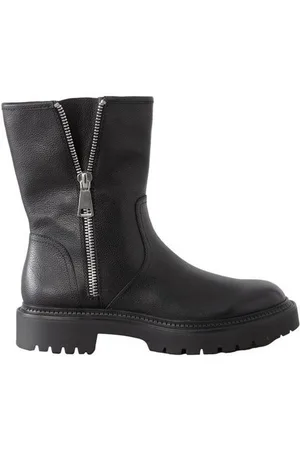 Next Forever Comfort® Bikerstiefel mit Reißverschluss Bikerboots (1-tlg) - Verkäufer: Germany GmbH