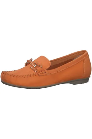 Marco Tozzi Slipper Leder Slipper - Verkäufer: S4S Commerce