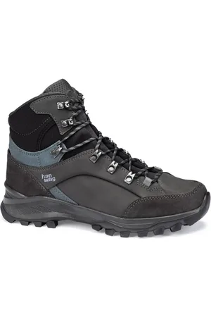 Hanwag Banks LL Herren Wanderschuh asphalt/ Trekkingschuh - Verkäufer: beim-schaeftlmaier