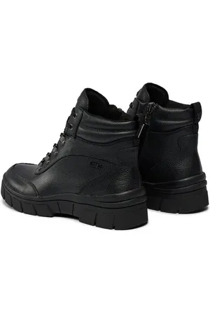 Caprice Schnürstiefeletten 9-26236-41 Black Nappa 022 Schnürstiefel - Verkäufer: Modivo_de