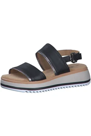 QS by s.Oliver Sandalen Leder Keilsandalette - Verkäufer: S4S Commerce
