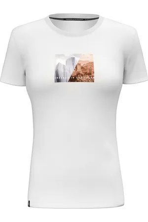 Salewa T-Shirt PURE DESIGN DRY T-SHIRT W. WHITE - Verkäufer: Intersport MuM