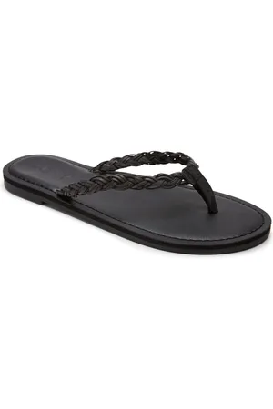 Roxy ROSALIND J SNDL BLACK Riemchensandale - Verkäufer: gue-sport
