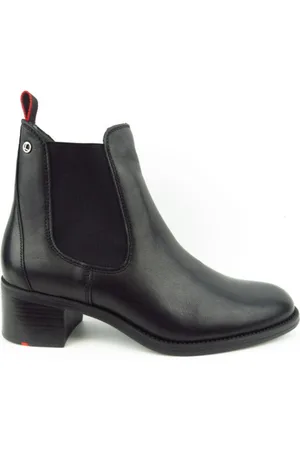 Lloyd Crema Calf Black Stiefelette Schuhhaus Otto Cronauer