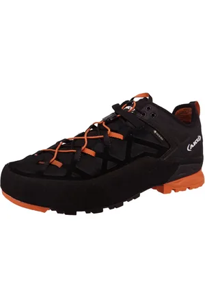 Aku 722 108 Black-Orange Schnürschuh - Verkäufer: Schuhkings