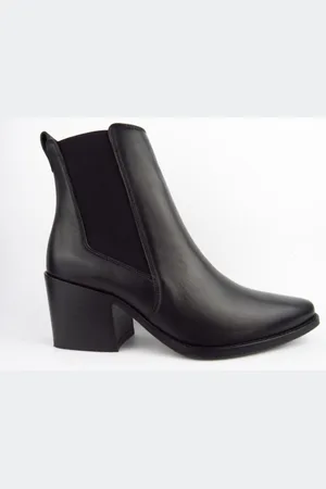 Paul Green Classic Calf Stiefelette Schuhhaus Otto Cronauer