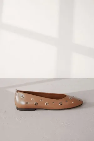 Next Siganture Leder-Ballerinas mit Ösen Ballerina (1-tlg) - Verkäufer: Germany GmbH