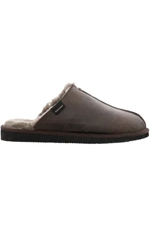 Shepherd Hugo Pantoffel (1-tlg) Pantoffeln - Lammfell-Hausschuh, Kuschliges Innenfutter - Verkäufer: simply4you