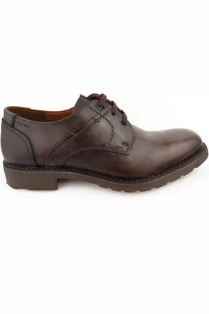 Lloyd Filipo- taupe/Test.di mor Schnürschuh Schuhhaus Otto Cronauer