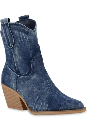 VAN HILL 840975 Cowboy Boots Schuhe - Verkäufer: Primis Fashion