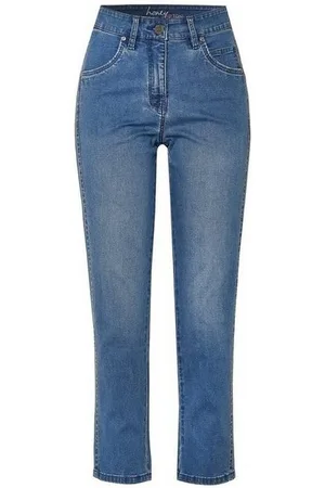 Toni 5-Pocket-Jeans uni regular fit (1-tlg) - Verkäufer: The Platform Group