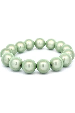 Impala Armband Wonder aus 14mm Perlen, verschiedene Farben - Verkäufer: Silberschmuck