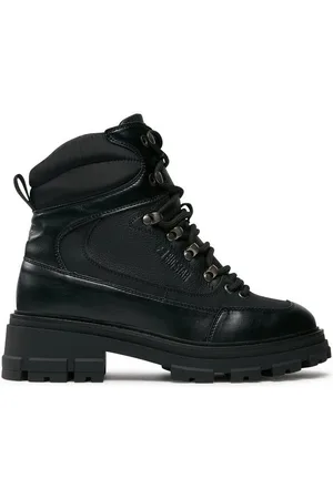 Big Star Trekkingschuhe MM274663 Black 906 Trekkingschuh - Verkäufer: Modivo_de