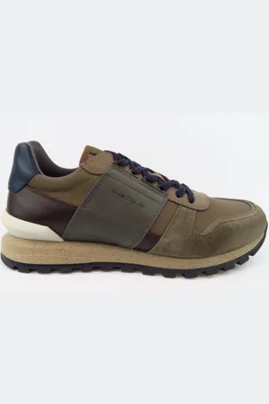 Ambitious Taupe kombi Sneaker Schuhhaus Otto Cronauer