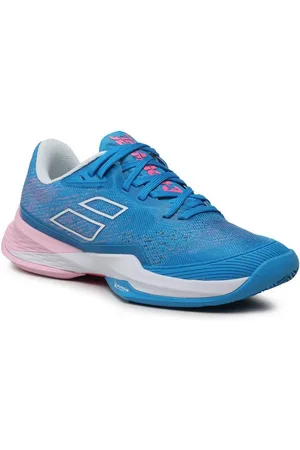 Babolat Schuhe Jet Mach 3 Clay Women 31S23685 French Blue Bootsschuh - Verkäufer: Modivo_de