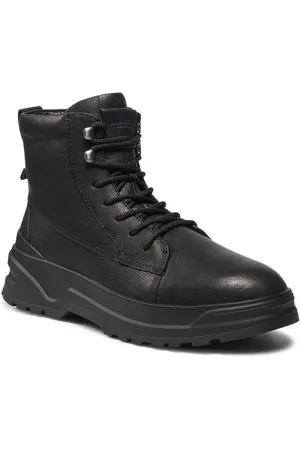 Vagabond Schnürstiefeletten Isac 5292-001-20 Black Schnürstiefel - Verkäufer: Modivo_de