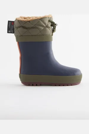 Next Gummistiefel mit Schnürbund Gummistiefel (1-tlg) - Verkäufer: Germany GmbH
