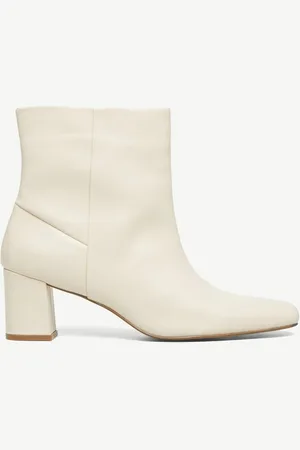 Comma, Absatz-Stiefelette aus Glattleder Stiefel - Verkäufer: s.Oliver