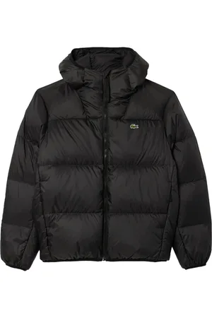 Lacoste Daunenjacke Puffer Down Jacket - Verkäufer: Sport Klingenmaier