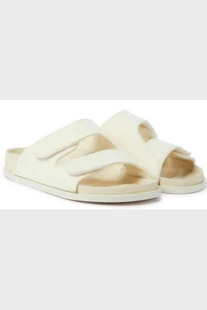 Birkenstock X TOOGOOD The Forager Wolle Felt Unisex Sandale konturiertes Lederfußbett, EVA-Gummi Korksohle, Velcro® Verschlüsse - Verkäufer: eldigo