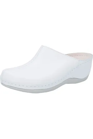 Berkemann Weiblich Berkina Jada Clogs Leder Clog - Verkäufer: Shoes & Fashion