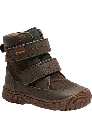 Bisgaard Stiefel Huxie Wasserdicht Leder Tex Schnürstiefelette - Verkäufer: Alex und Elis Kinderschuhe