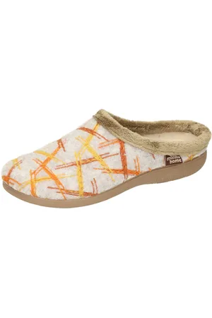Manitu Hausschuhe Hausschuh aus Flauschstoff - Verkäufer: PS shoe fashion GmbH