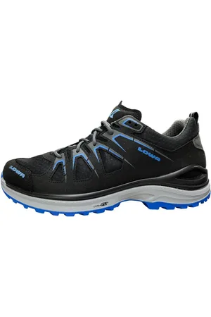 Lowa Herren INNOX EVO GTX® LO 310611-9929 schwarz/ocean Trekkingschuh - Verkäufer: DerSchuhhaendler