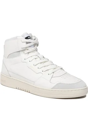 Axel Arigato Sneakers Dice Hi Sneaker 41018 White/Grey Sneaker - Verkäufer: Modivo_de