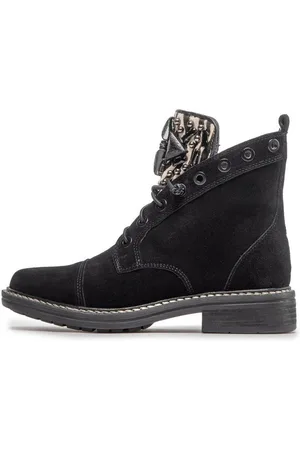 Alma en Pena Stiefeletten I22302 Combi Black Stiefelette - Verkäufer: Modivo_de