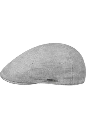 Stetson Flat Cap Texas Leinen - Verkäufer: Hatmaster