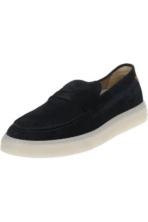 Bullboxer Slipper Leder/Textil Slipper - Verkäufer: S4S Commerce