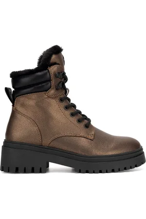 Mexx Stiefeletten Damen MI001713143W Kupferfarben Stiefelette - Verkäufer: Modivo_de