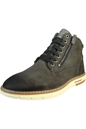 Mustang 4149505 20 dunkelgrau Stiefelette - Verkäufer: Schuhkings