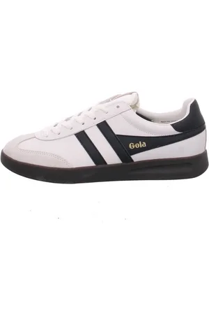 Gola Cyclone Leather Sneaker - Verkäufer: www.hillenhinrichs-schuhmode.de