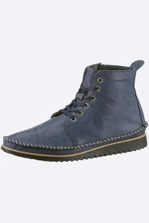 Andrea Conti Schnürstiefelette Stiefelette Wechselfußbett - Verkäufer: Witt-Gruppe