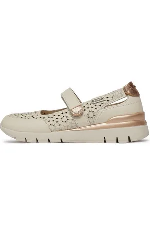 Pikolinos Halbschuhe Cantabria W4R-6989C1 Nata 909 Schnürschuh - Verkäufer: Modivo_de