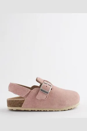 Next Clogs aus Veloursleder Clog (1-tlg) - Verkäufer: Germany GmbH