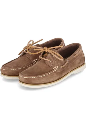 Lumberjack Bootsschuhe NAVIGATOR Schnürschuh - Verkäufer: Anika Schuh