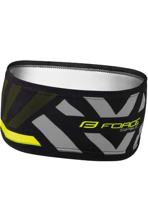 Force Fleecemütze headband SPIKE sport narrowed blk-fluo UNI - Verkäufer: wospbike