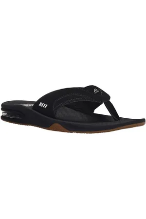 Reef FANNING BLACK/SILVER Sandale - Verkäufer: Intersport Reill