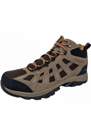 Columbia Redmond III MId WP Wanderschuh - Verkäufer: LEPi Markenschuhe