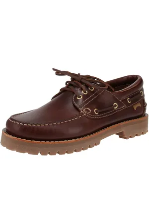 Camper Nautico 15233-001 Braun Sneaker - Verkäufer: Schuhfieber