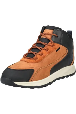 Geox Stiefelette Lederimitat/Textil Schnürstiefelette - Verkäufer: S4S Commerce