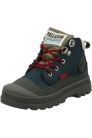 Palladium Stiefelette Lederimitat Schnürstiefelette - Verkäufer: S4S Commerce