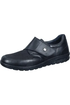 Comfortabel Klettschuhe Slipper mit POLAR-TEX - Verkäufer: PS shoe fashion GmbH